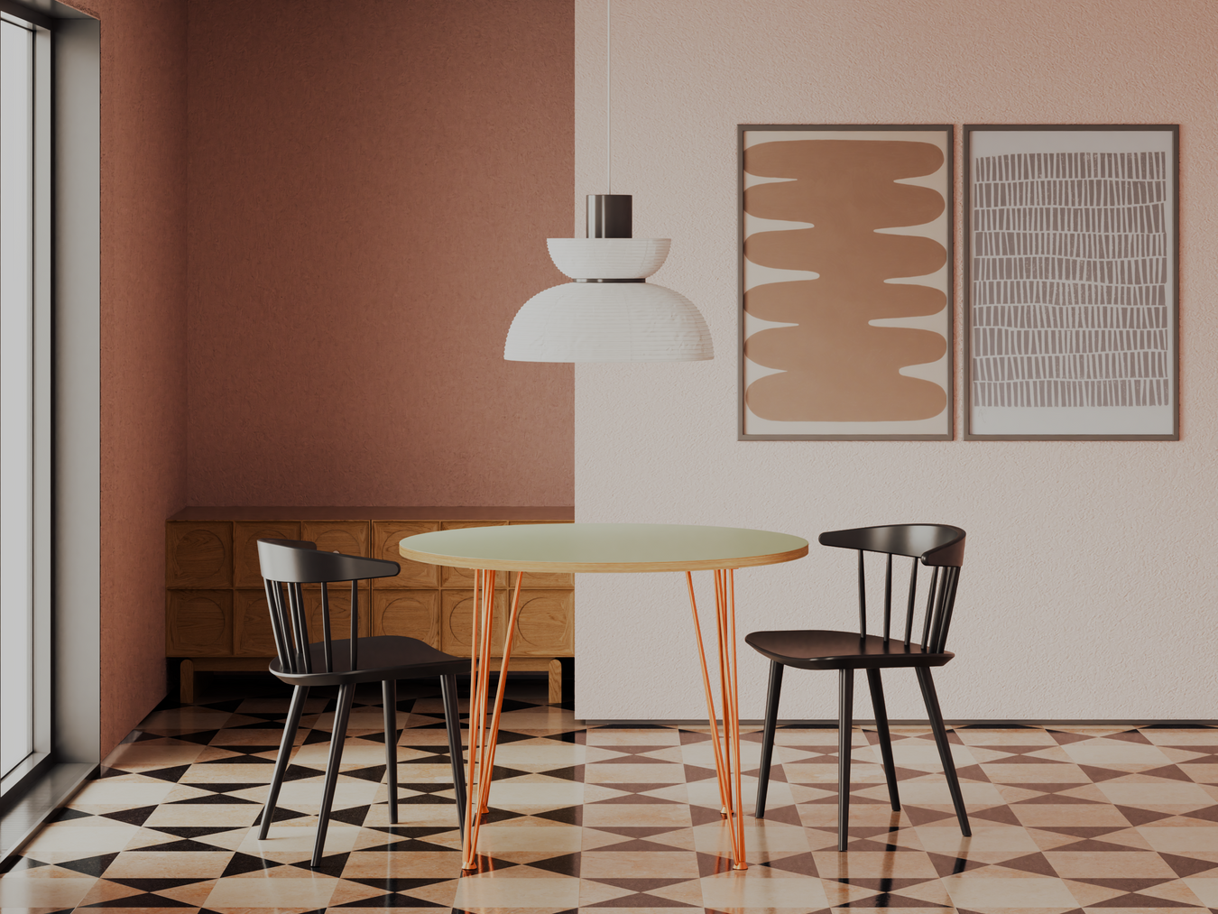 PLY & FORMICA collection