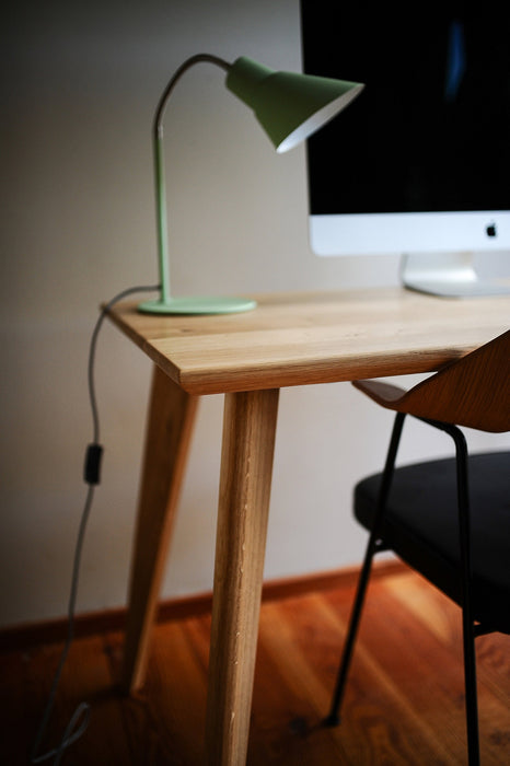 Solid Oak Desk, Sustainable, Customisable / KANTAR Collection