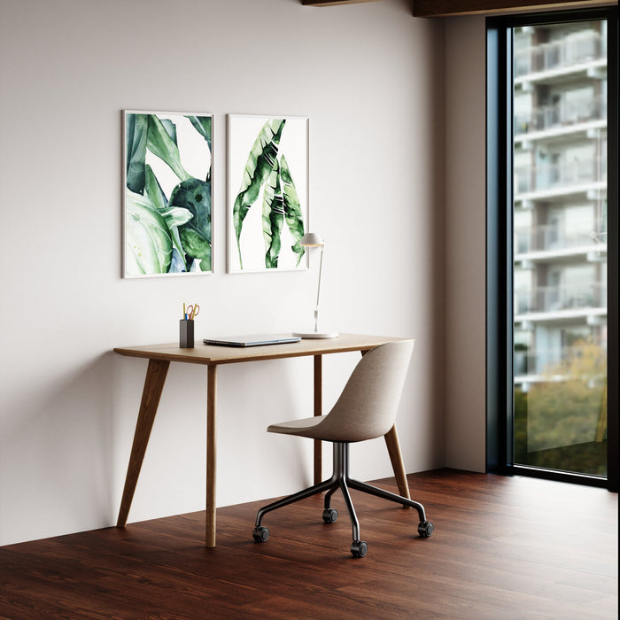 Solid Oak Desk, Sustainable, Customisable / KANTAR Collection