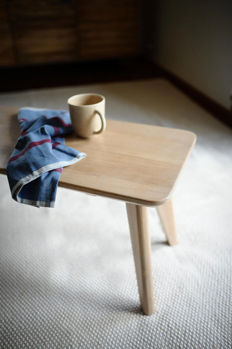 Bench, Solid FSC Oak, Scandi Style / PRIME Collection