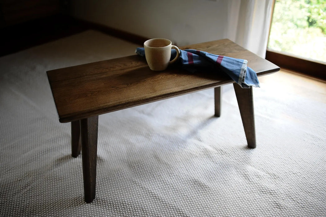 Bench, Solid FSC Oak, Scandi Style / KANTAR Collection